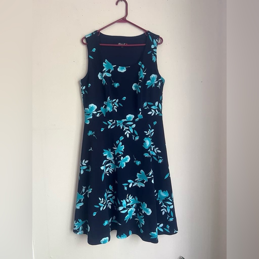 Large Nina K Dress